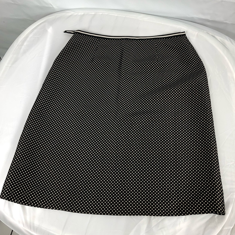 Ann Taylor silk skirt